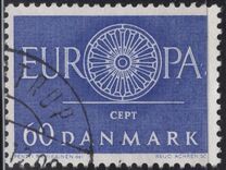 [EUROPA Stamps, type EE]
