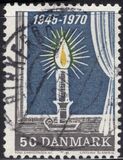 [The 25th Anniversary of the Liberation of Denmark, type GR]