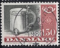 [Silver Tankard, loại MU]