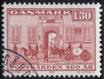 [The 200th Anniversary of the Royal Mail Guards' Office, Tip ML]
