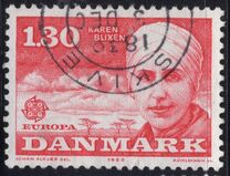 [EUROPA Stamps - Famous People, тип MN]