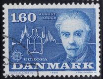 [EUROPA Stamps - Famous People, тип MO]