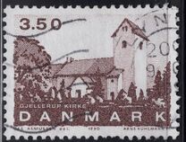 [Village Churches from Jutland, ประเภท UH]