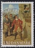 [The 300th Anniversary of the Birth of Tordenskiold, ประเภท UL]
