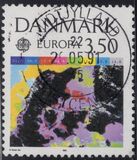 [EUROPA Stamps - European Aerospace, typ UT]
