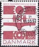 [The 100th Anniversary of the Danish Association of Engineers, тип VS]