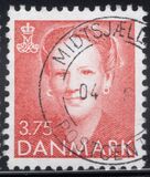 [Queen Margrethe II, type TV4]