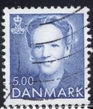 [Queen Margrethe II, type TV6]