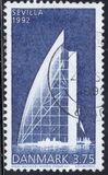 [Danish Pavilion - EXPO '92, Seville, type WB]