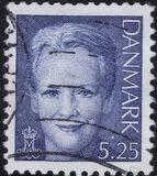 [Queen Margrethe II, type AEB4]