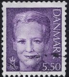 [Queen Margrethe II, type AEB5]