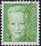 [Queen Margrethe II, type AEB6]