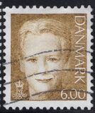 [Queen Margrethe II - New Values, ประเภท AEB8]