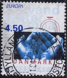 [EUROPA Stamps - Water, Treasure of Nature, ประเภท AFG]