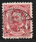 [Grand Duke William IV of Luxembourg, type I]