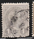 [Grand Duke Adolf of Luxembourg - New Drawing, type H]