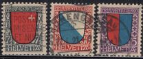 [PRO JUVENTUTE - Coat of Arms, 类型 AS]