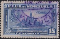 [Airmail - Independence Issue - Simon Bolivar and the Battle of Carabobo, प्रकार LC]
