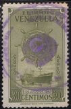 [Airmail - The 1st Anniversary of Greater Colombia Merchant Marine - Freighter "Republica de Venezuela", 類型 SC5]