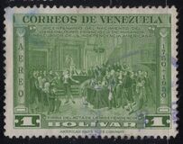 [Airmail - The 200th Anniversary of the Birth of General Francisco de Miranda, 1750-1816, प्रकार UC4]
