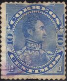 [Simón Bolívar, 1.783 - 1.830, tipo Y]