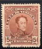 [Simon Bolivar - Different Frames, Typ CI1]