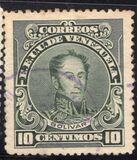[Simon Bolivar - Different Frames, Typ CJ1]
