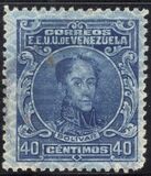[Simon Bolivar - Different Frames, type CO]