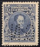[Simon Bolivar - Different Frames, type CO]