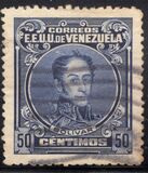[Simon Bolivar - Different Frames, Typ CP1]