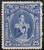 [Simon Bolivar, type BY2]