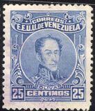 [Simon Bolivar - Different Frames, type CM]
