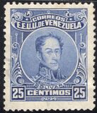 [Simon Bolivar - Different Frames, type CM]