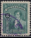 [Independence Issue - Diego B. Urbaneja, type KU]