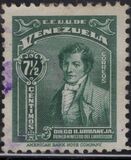 [Independence Issue - Diego B. Urbaneja, type KU1]