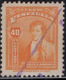 [Independence Issue - Diego B. Urbaneja, type KU4]