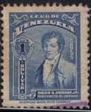 [Independence Issue - Diego B. Urbaneja, type KU6]