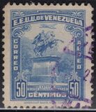 [Airmail - The 110th Anniversary of the Death of Simon Bolivar, 1783-1830, प्रकार LT9]