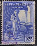 [The 100th Anniversary of the Death of Dr. Cristobal Mendoza, 1772-1829, type KN3]