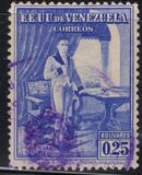 [The 100th Anniversary of the Death of Dr. Cristobal Mendoza, 1772-1829, type KN3]