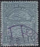 [Airmail - Airplane and Map on Winchester Security Paper, typ EE]