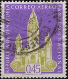 [Airmail - National Pantheon, Caracas, Typ AWR13]
