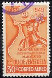 [Airmail - The 450th Anniversary of Discovery of Lake Maracaibo, Вид VG9]
