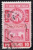 [Airmail - The 400th Anniversary of Barquisimeto, type ADV7]