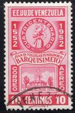[Airmail - The 400th Anniversary of Barquisimeto, type ADV7]