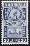 [Airmail - The 400th Anniversary of Barquisimeto, type ADV8]