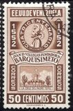 [The 400th Anniversary of Barquisimeto, Typ ADV4]