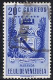 [Coat of Arms - State of Miranda, type ACP3]