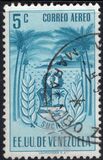 [Airmail - Coat of Arms - State of Sucre, Typ ADF7]