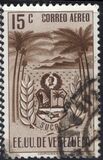 [Airmail - Coat of Arms - State of Sucre, Typ ADF9]